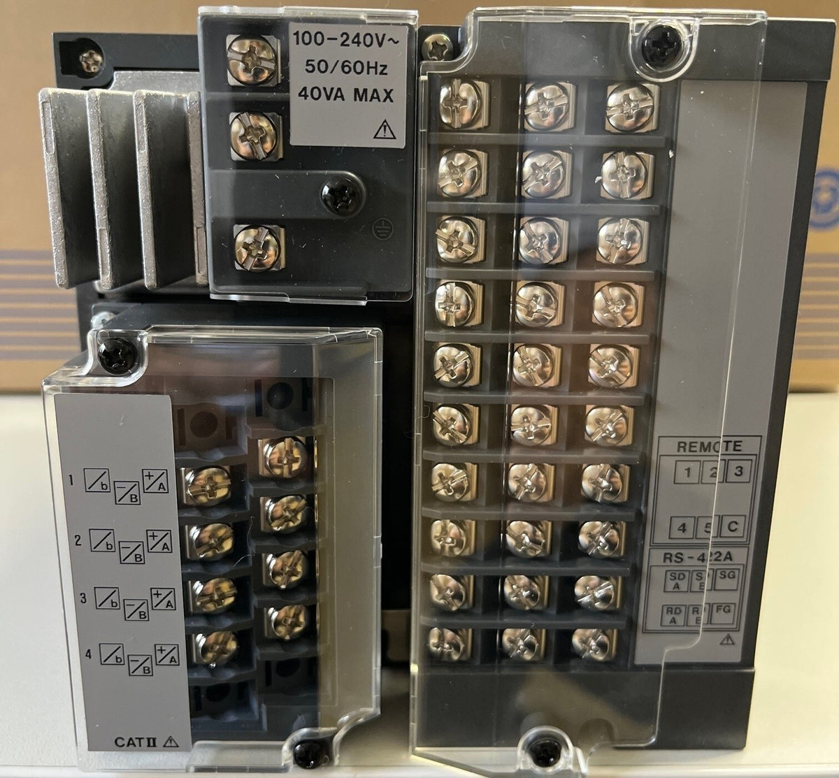 YOKOGAWA µR10000 Industrial Recorders