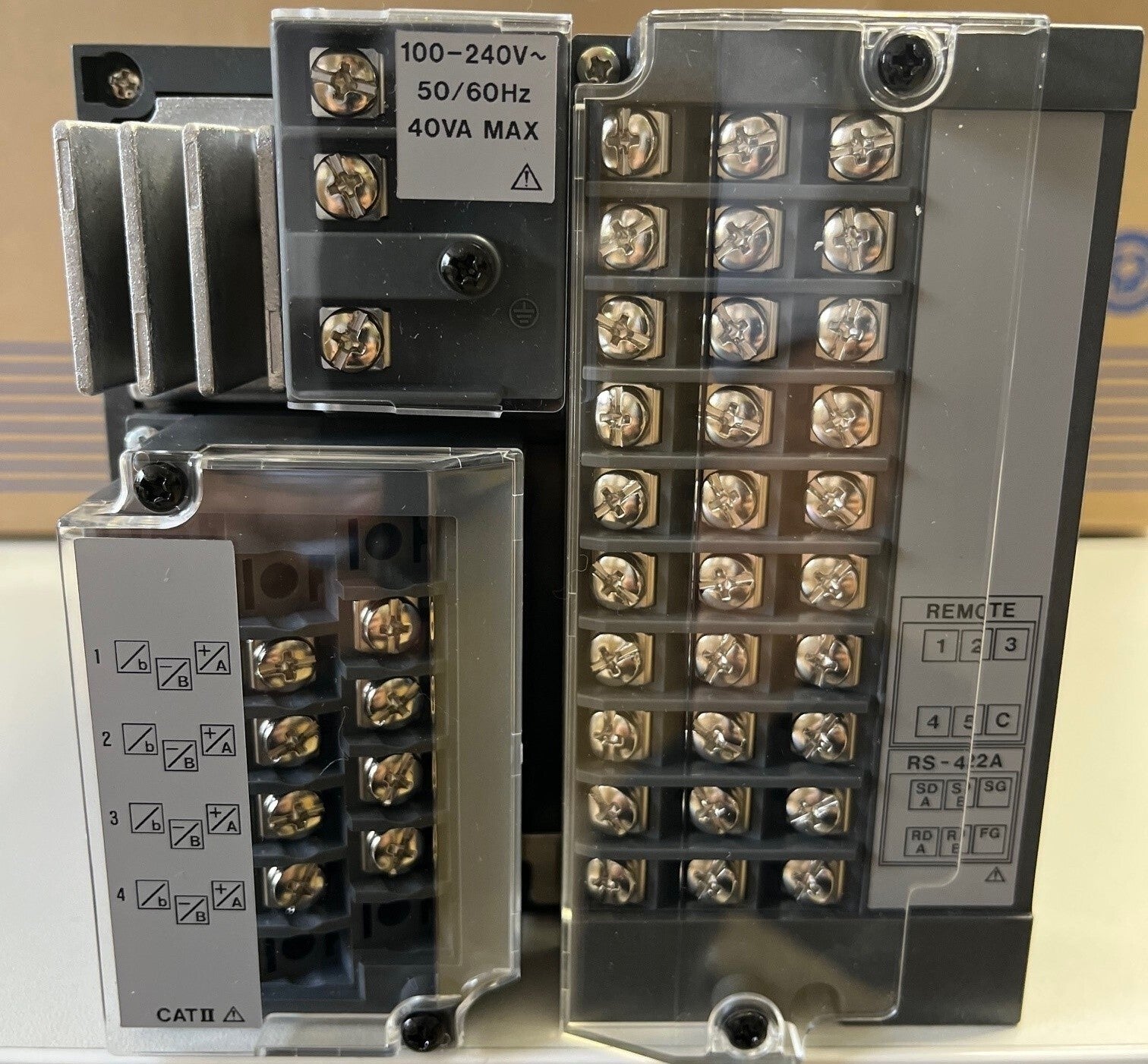 YOKOGAWA µR10000 Industrial Recorders