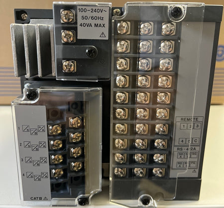 YOKOGAWA µR10000 Industrial Recorders
