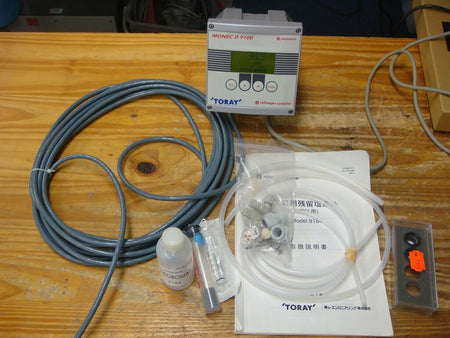 Monec D 9100 Chlorine Monitor