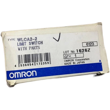 Limite Interruttore WLCA2-2: Durable Industrial Safety Switch