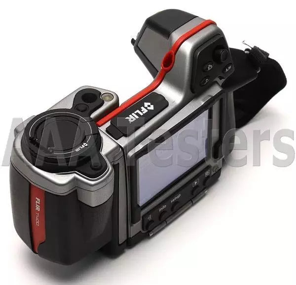 FLIR T400 30Hz 320 x 240 Infrared Thermal Imaging Camera IR T-400 T 400 Imager - XG eqpt