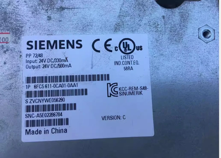 6FC5611-0CA01-<wbr/>0AA1