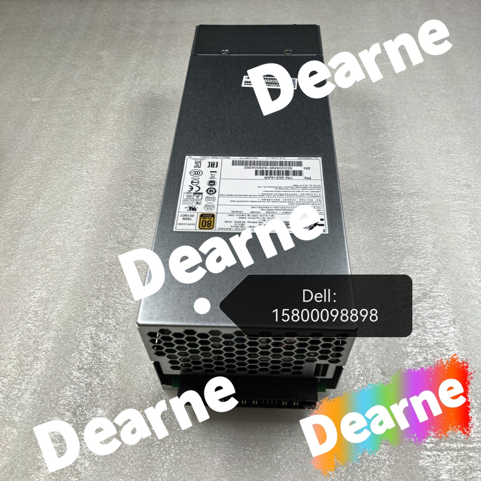 5190-0917 Long life deuterium lamp