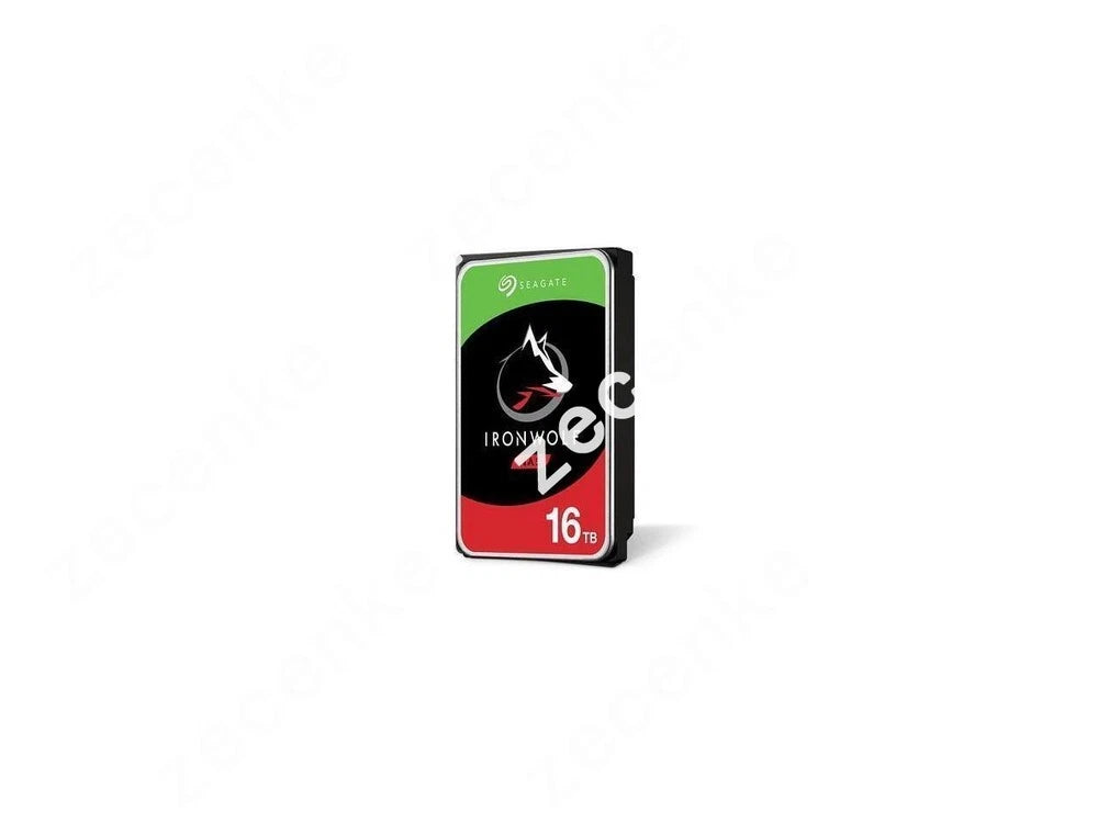 Seagate IronWolf 16TB 3.5 SATA 7200rpm Internal Hard Drive