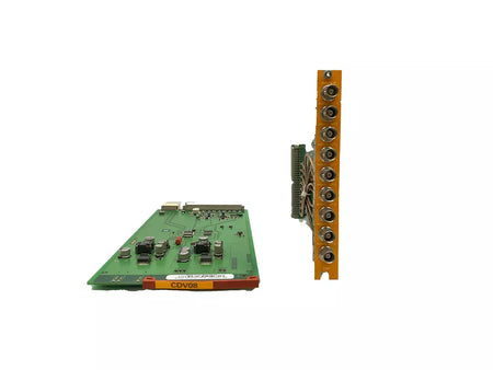 AXON CDV08 Analog Video Distribution Amplifier with Cable Equalizer BPL01 Back