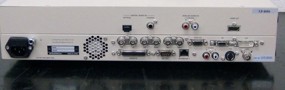 ASTRO DESIGN VG849C HDMI DVI Video Programable Generator