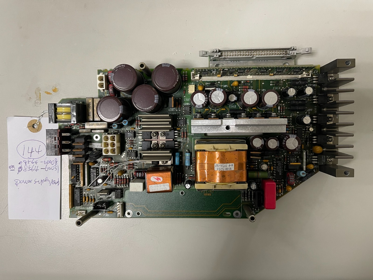 HP Agilent Power Assembly for 856x Spectrum Analyzer