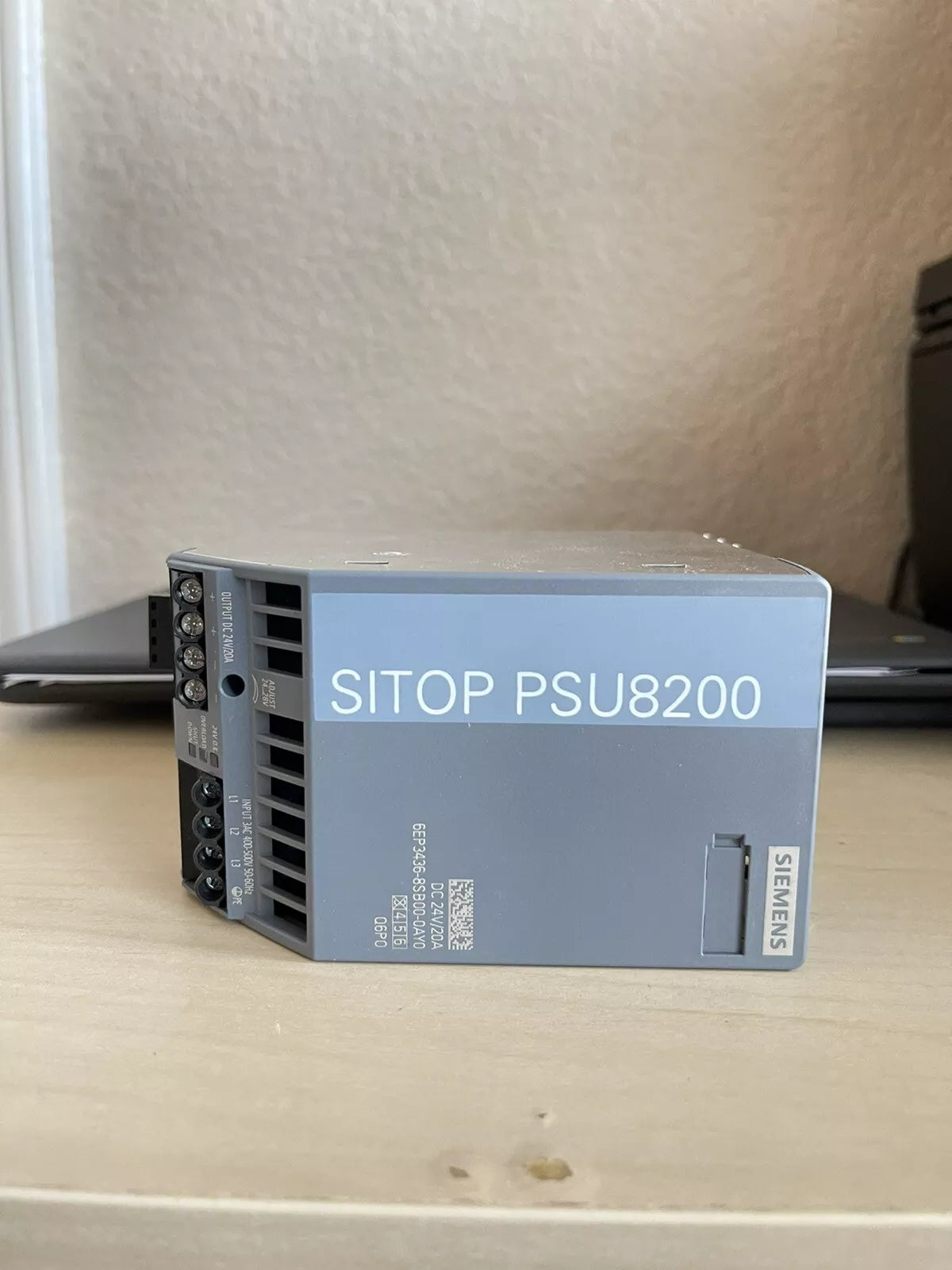 Siemens SITOP PSU8200 Power Supply 6EP3436-8SB00-0AY0