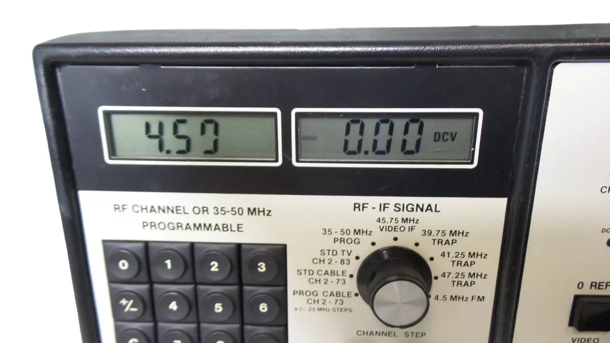WAVETEK 81 50MHz Pulse/Function Generator for Precision Waveform Generation