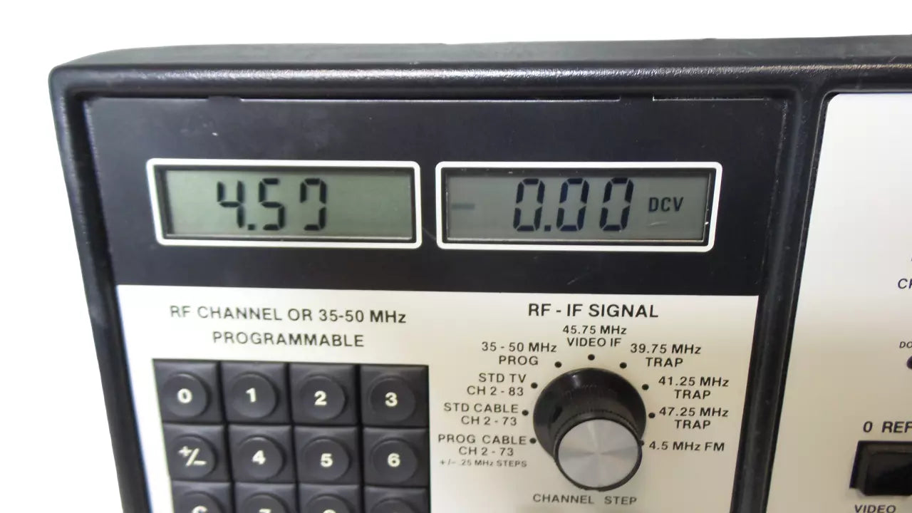 WAVETEK 81 50MHz Pulse/Function Generator for Precision Waveform Generation