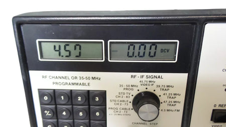 WAVETEK 81 50MHz Pulse/Function Generator for Precision Waveform Generation