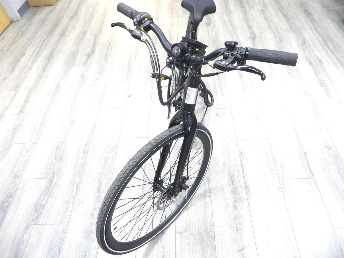 Aventon Soltera 7 Black Cruiser Electric E-Bike
