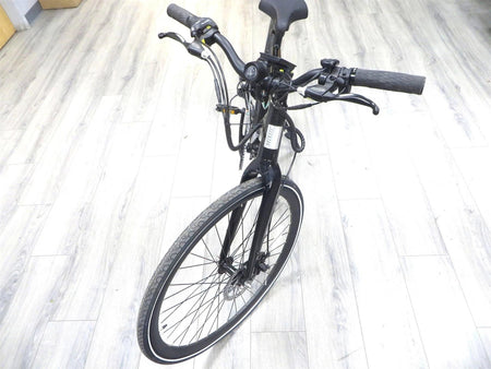 Aventon Soltera 7 Black Cruiser Electric E-Bike