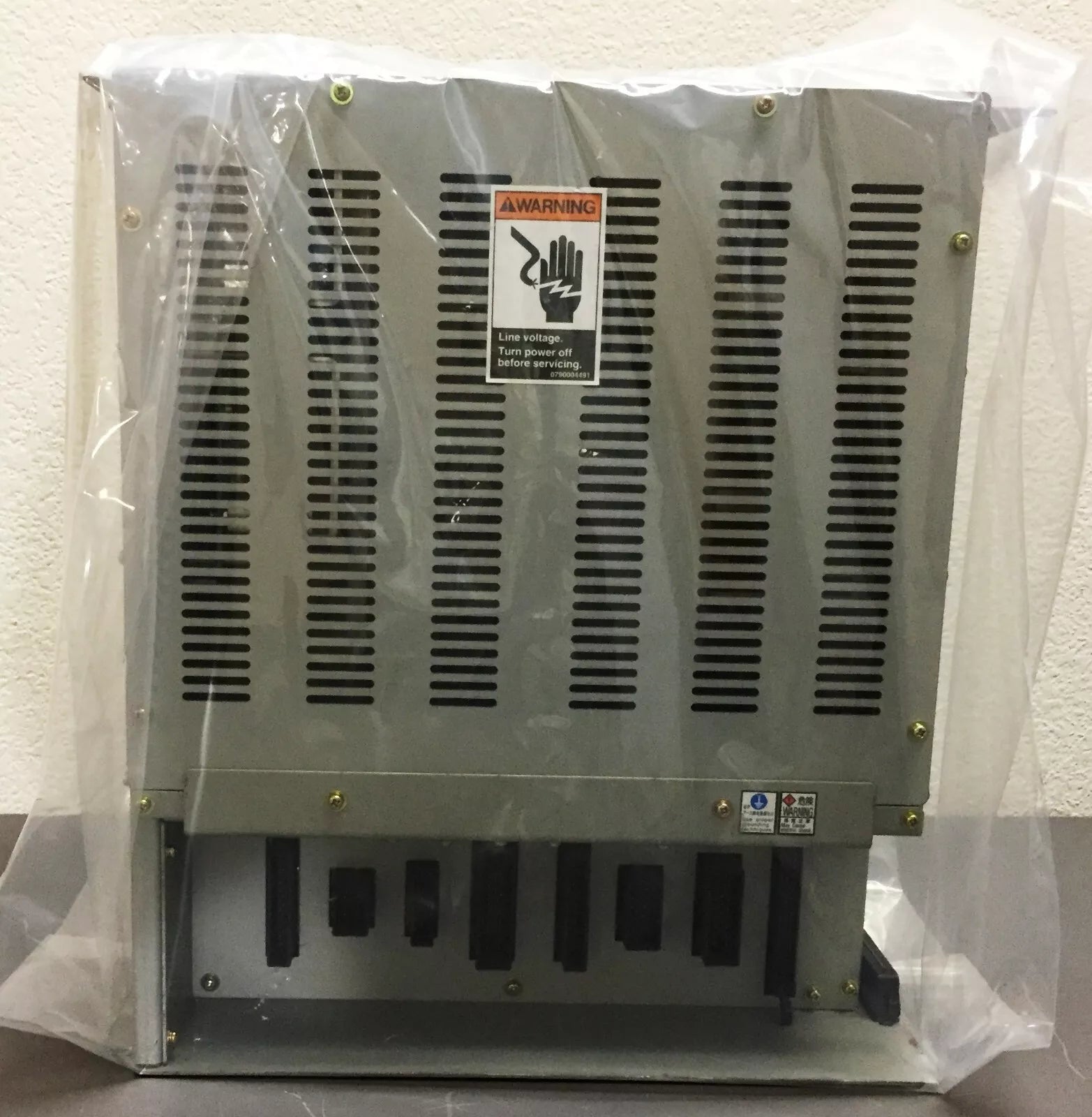 Sanyo Denki Pentasyn PMM-BD-57075-3 Servo Driver