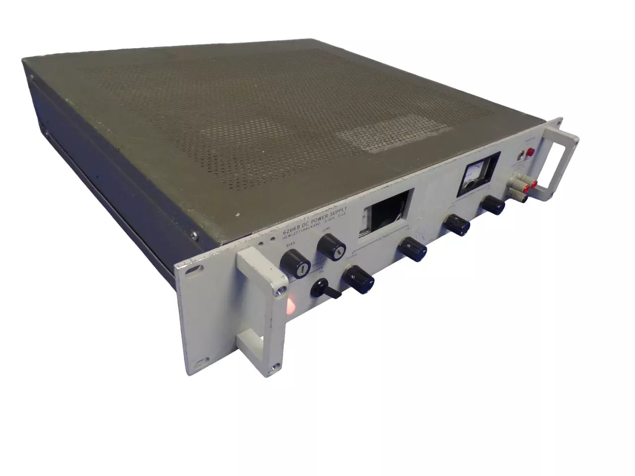 HP 6266B DC Power Supply 0.40V 0.5A