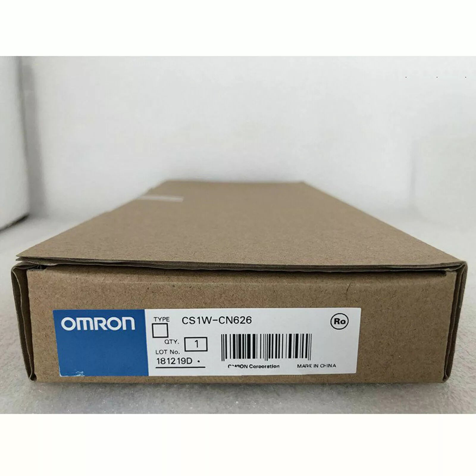 Omron CS1W-CN626 Programming Cable in Box