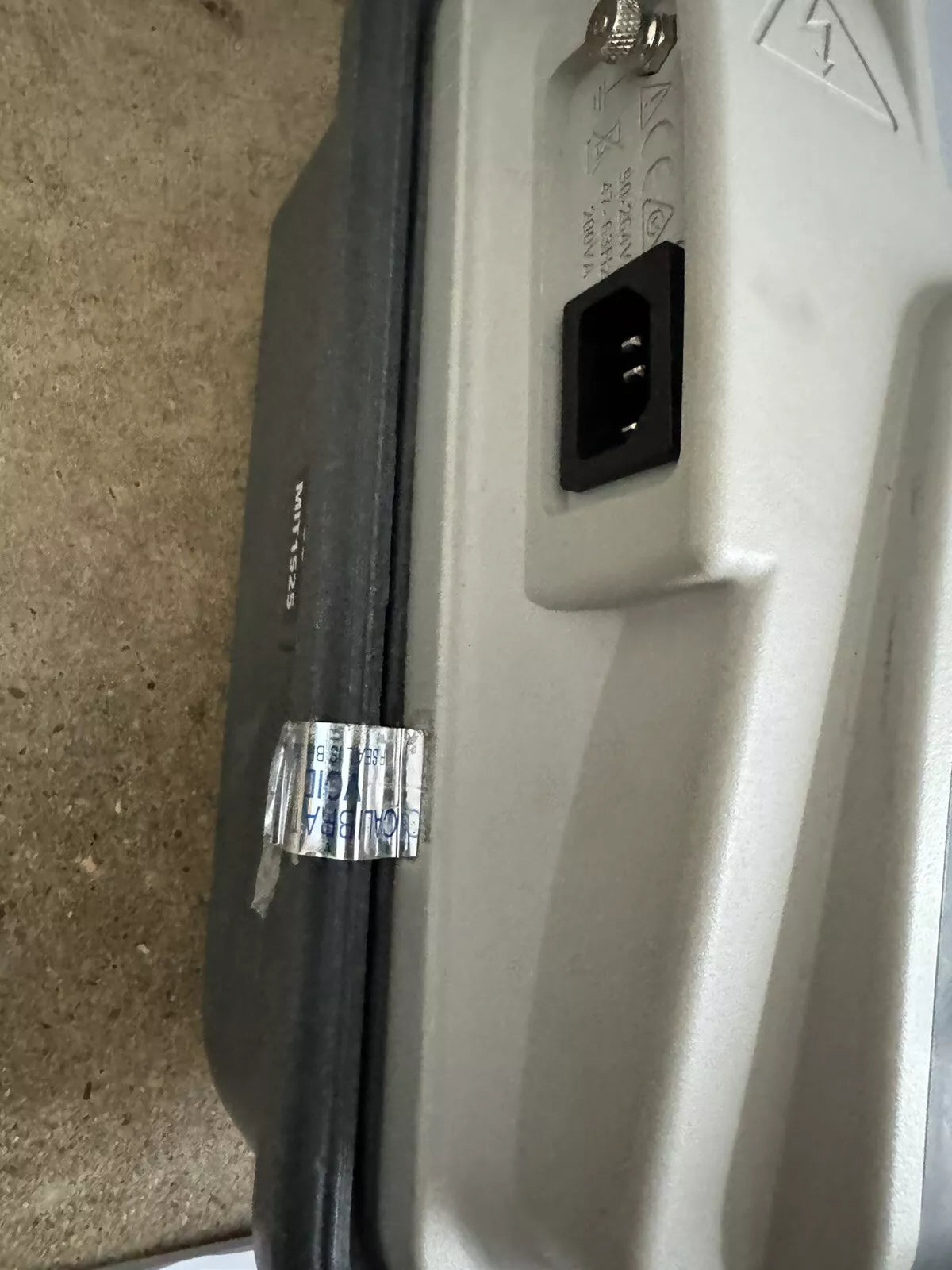 MEGGER MIT1525 15 kV High Voltage Insulation Resistance Tester