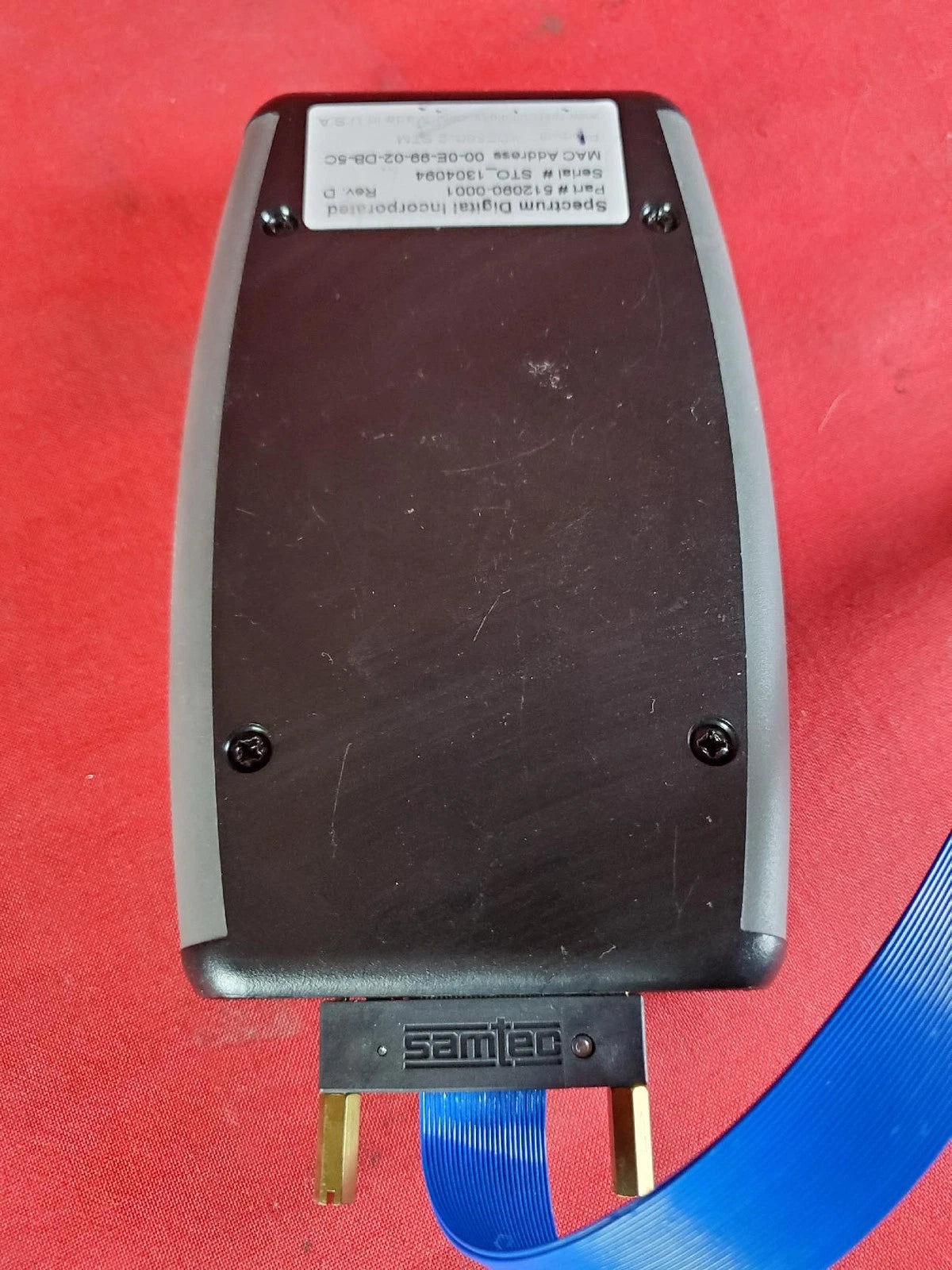 Spectrum XDS560v2 STM STO1304094 JTAG Emulator