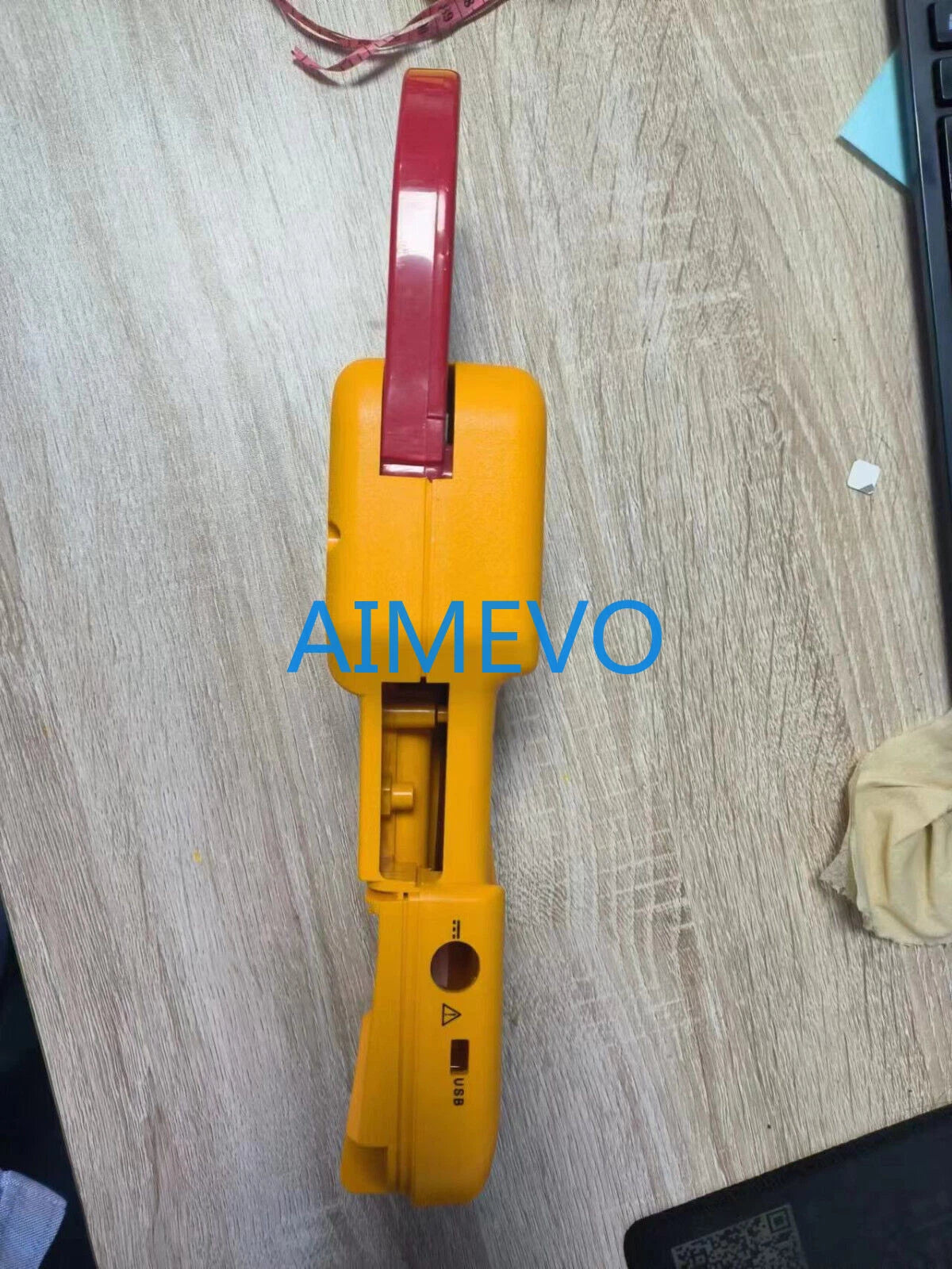Front and Back Cover for Fluke 345 Clamp Meter