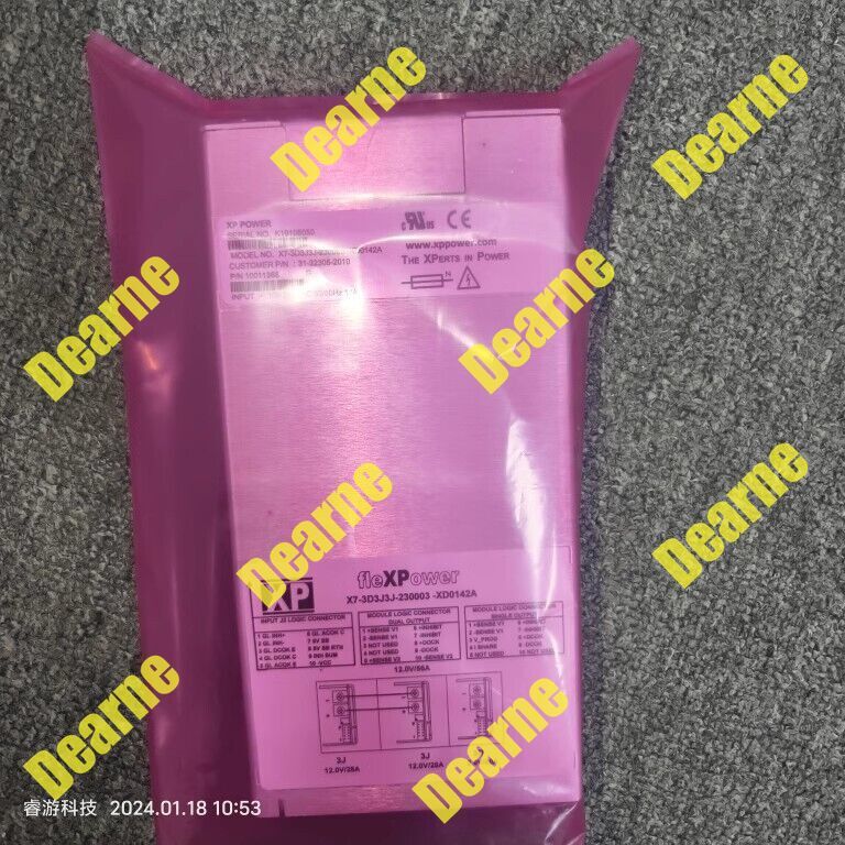 X7-3D3J3J-2300 used