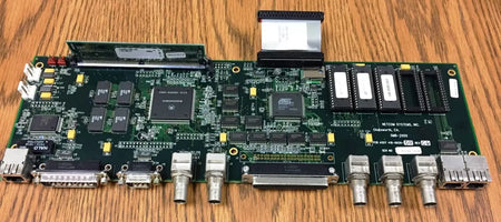 NetCom Systems 410-0026-011 Rev C6 Assy Board for SMB-2000