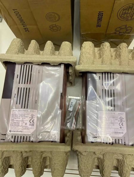 Compact 22B-D1P4N104 PowerFlex 40P AC Drive