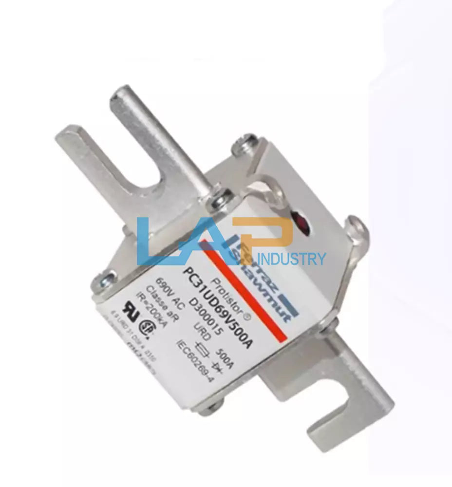1Pcs New For Ferraz Shawmut PC31UD69V500A D300015 690V 500A fuse