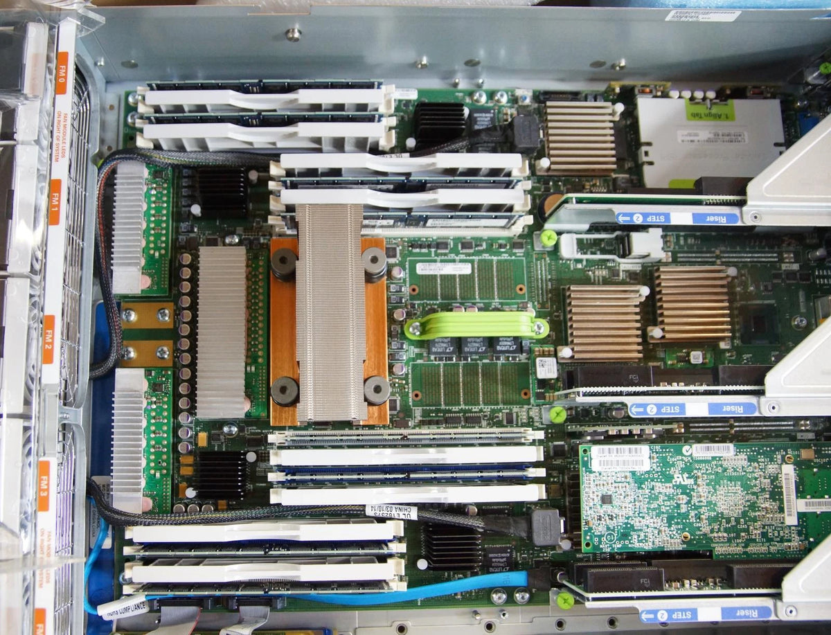 Sun Oracle SPARC T4-1 Server 1x 8Core 2.85 GHz CPU,  64GB RAM, 1x PSU