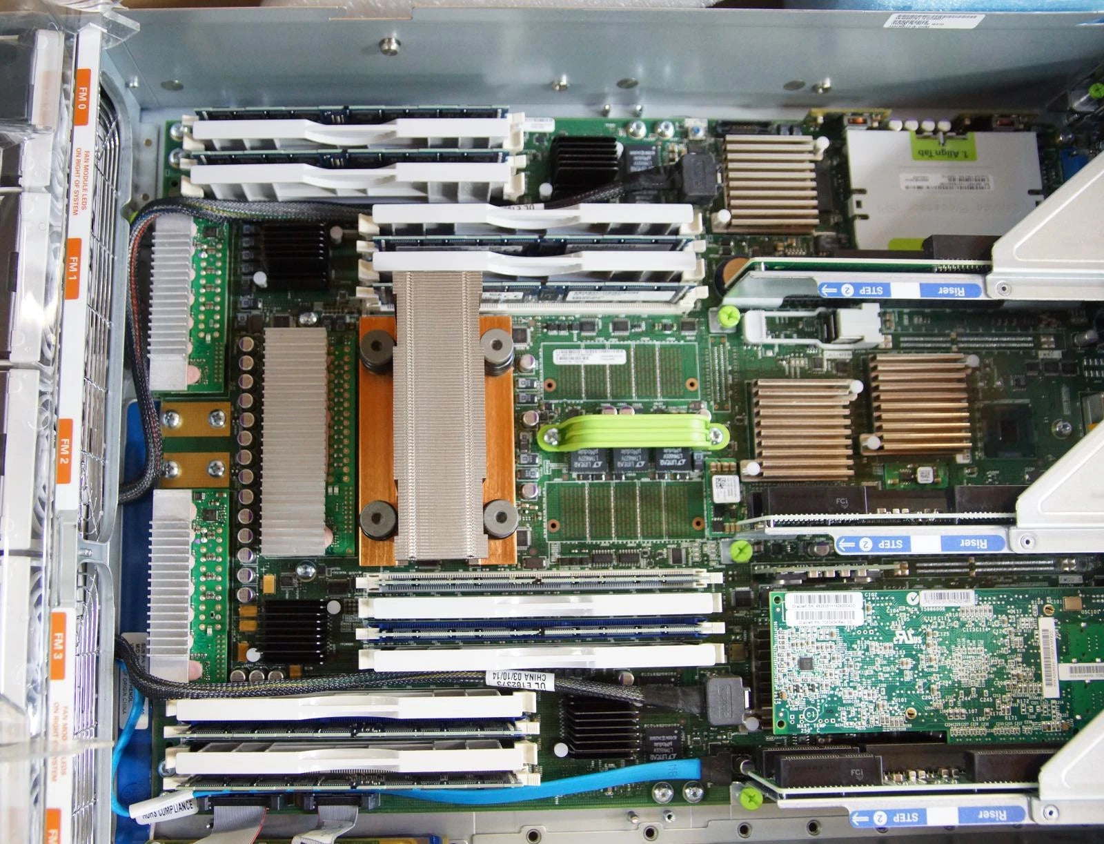 Sun Oracle SPARC T4-1 Server 1x 8Core 2.85 GHz CPU,  64GB RAM, 1x PSU
