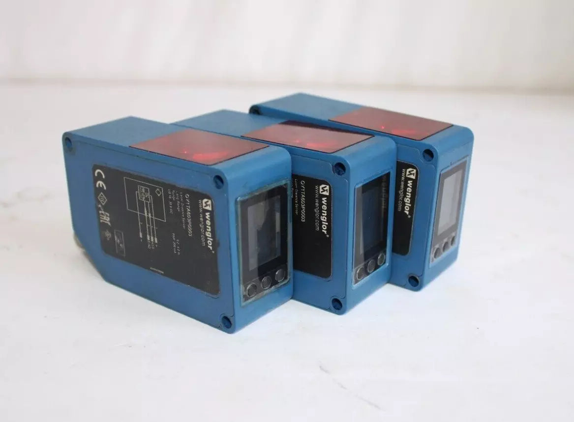 Wenglor OY1TA603P0003 High-Performance Long-Range Sensor
