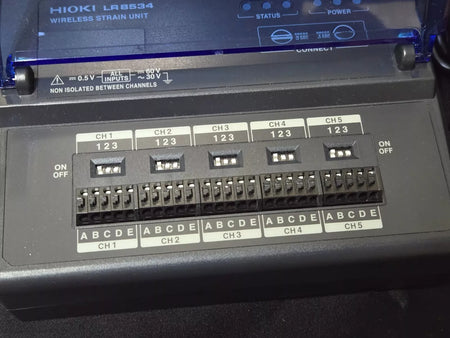 Hioki LR8534 Wireless Strain Unit 1780