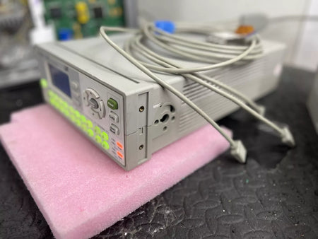 Agilent LXI 11713C Attenuator / Switch Driver +5, +15, +24V 2 Banks