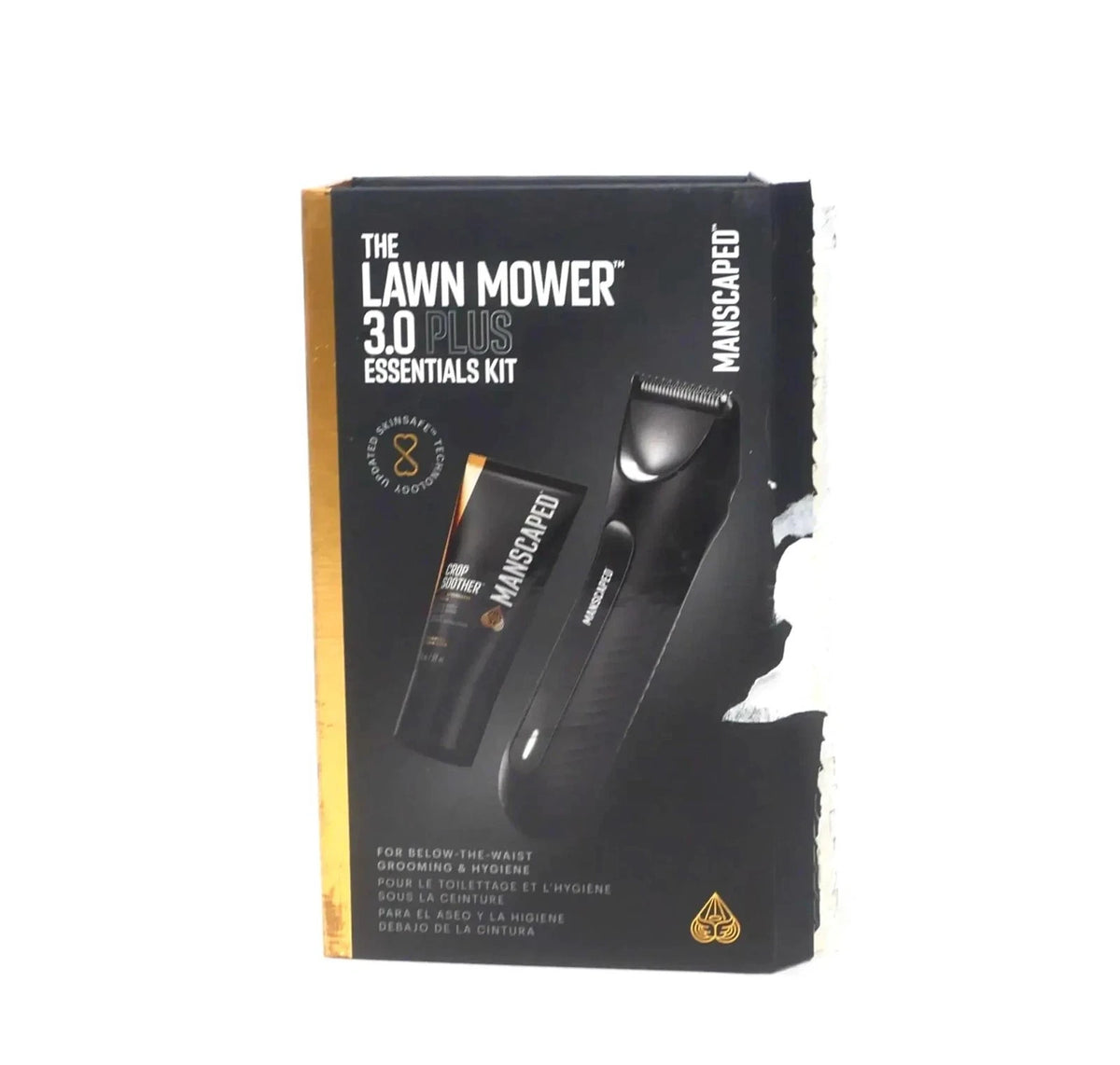 Manscaped The LAWN MOWER 3.0 PLUS ESSENTIALS KIT - Free Shipping