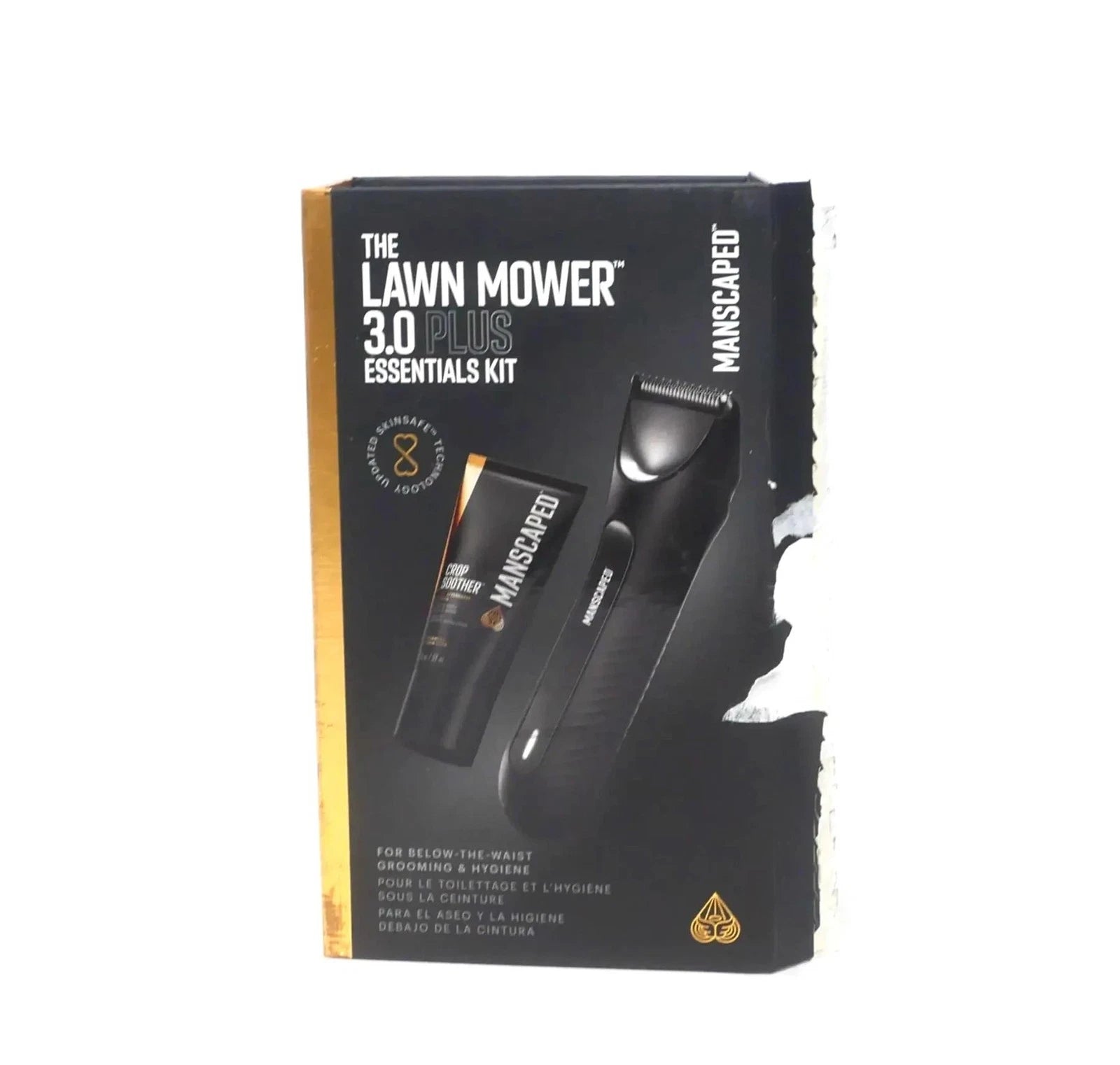 Manscaped The LAWN MOWER 3.0 PLUS ESSENTIALS KIT - Free Shipping
