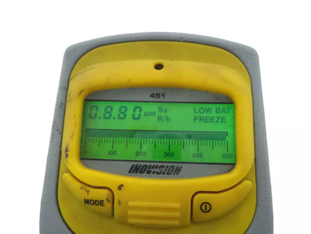 Inovision 451B - YGG Ion Chamber Survey Meter