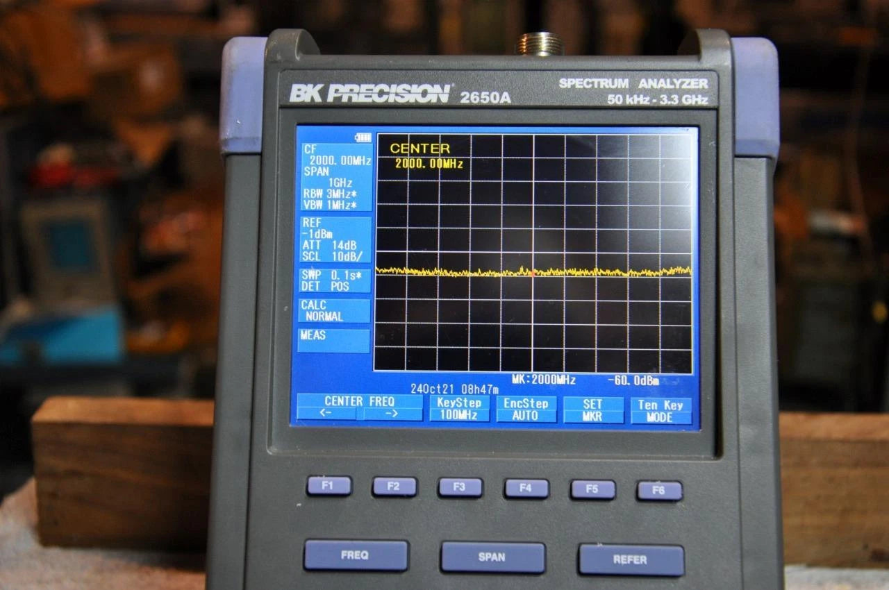Compact Anainstr Portable Digital Multimeter