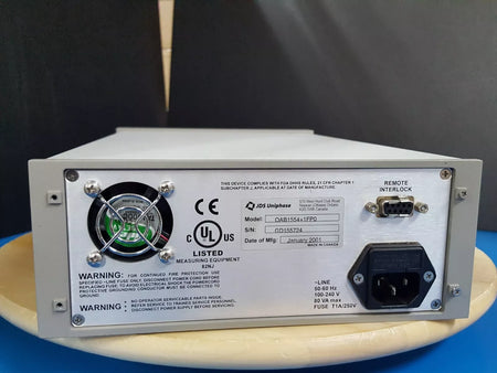 JDSU OAB1554+1FP0 Optical Amplifier (5724)