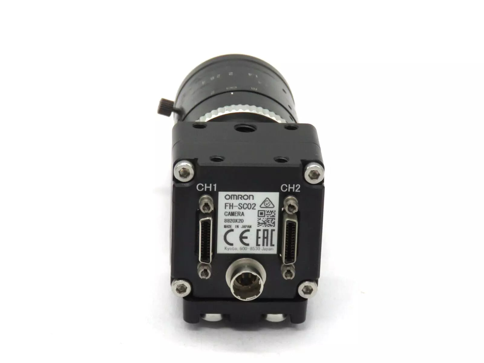 Omron FH-SC02 High Speed Industrial Camera 2MPIX Color