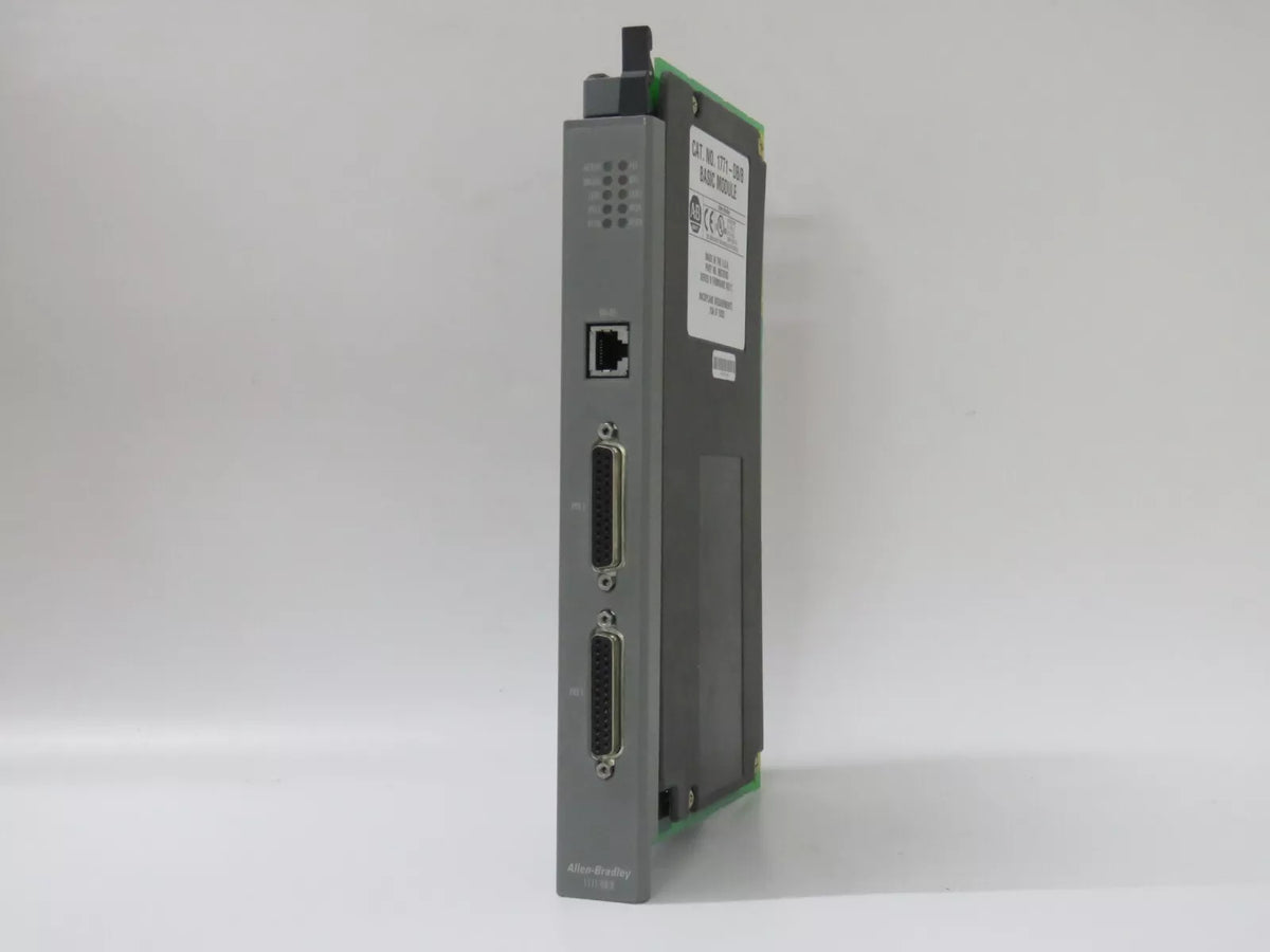 New Allen Bradley 1771-DB PLC-5 BASIC Module PRT2/PRT1 Communication Port 1771DB