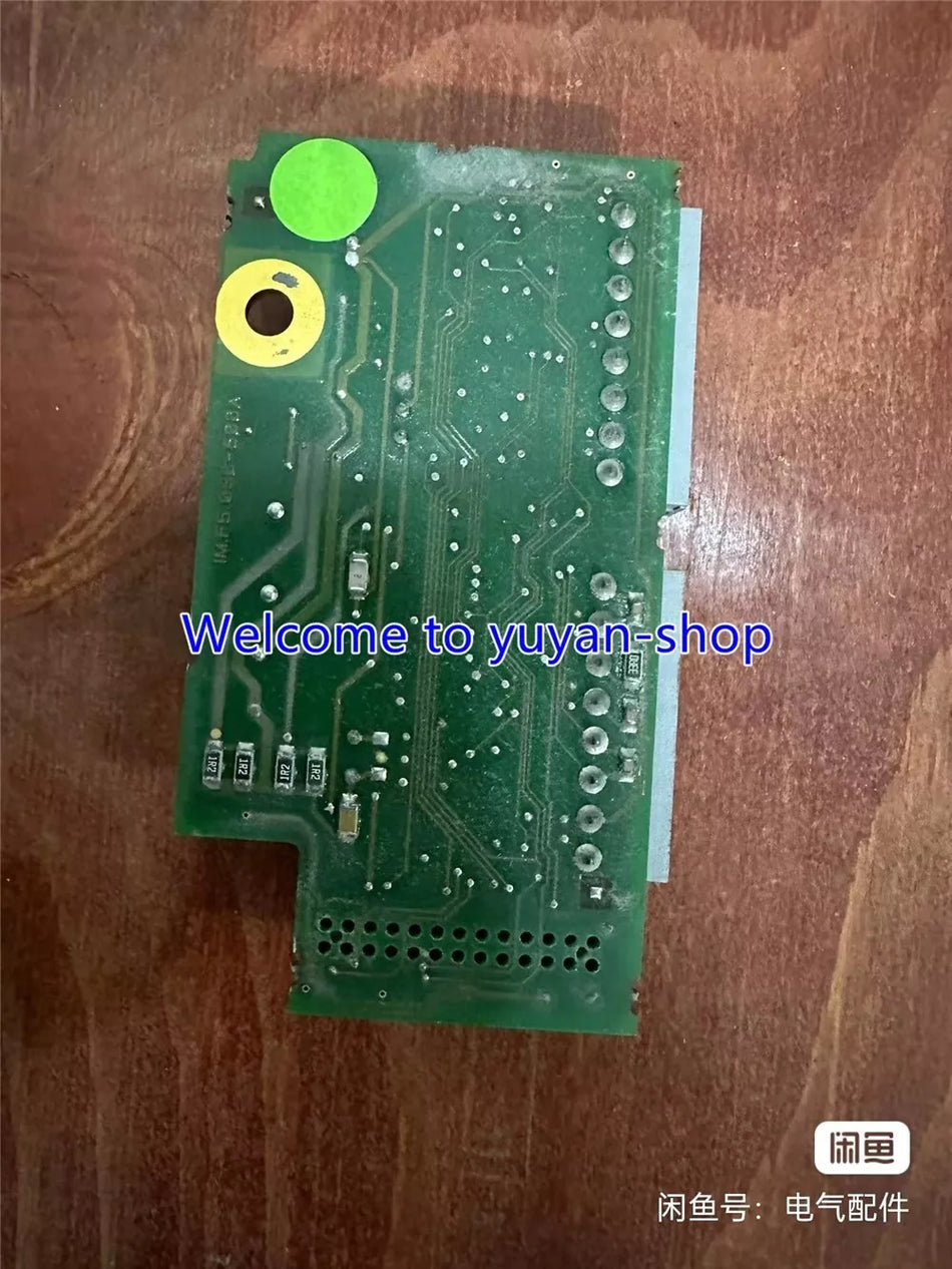 1PC USED For KEB 1MF5280-5002 encoder Card