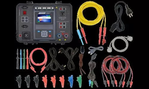 Metrel MI 3325 MultiServicerXD, Continuity, Insulation, RCD Tester