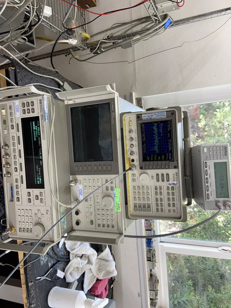 83650A OPT 8 1 Hz Res, Calibrated! 10MHz-50GHz Internal Pulse/Ext AM/FM