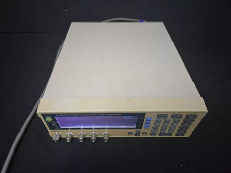 HIOKI RM3542 Resistance HiTester (0239) - Reliable Electrical Resistance Measurement Tool