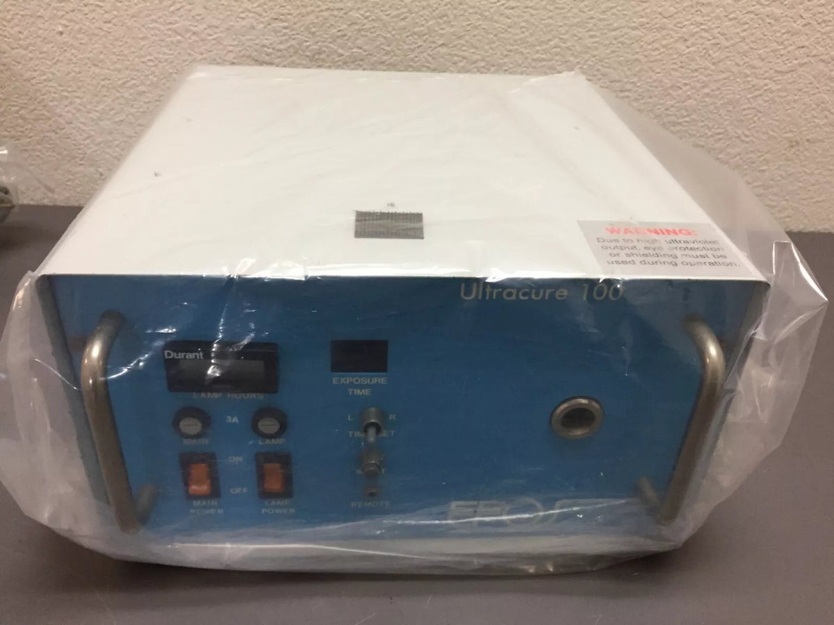 EFOS Ultracure-100 Lab UV Spot Curing System