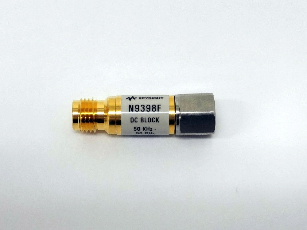 Keysight DC Block