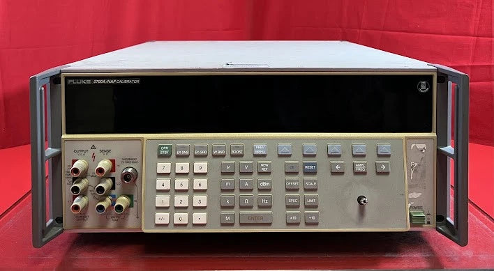 Fluke 5700A-NAF Opt. 03 Multifunction Calibrator SN 5980911
