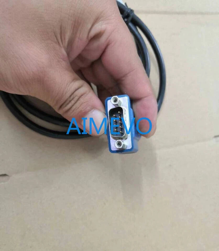 National Instruments NI 192190A-01 RJ50 10 POS MOD/PPOS DSUB Connector