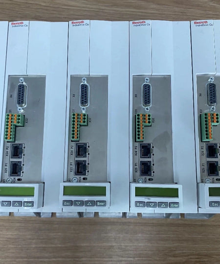 Hydraulic Control Solenoid Valve HCS0.1E-W0018-A-03-B-ET-EC-NN-NN-NN-NW