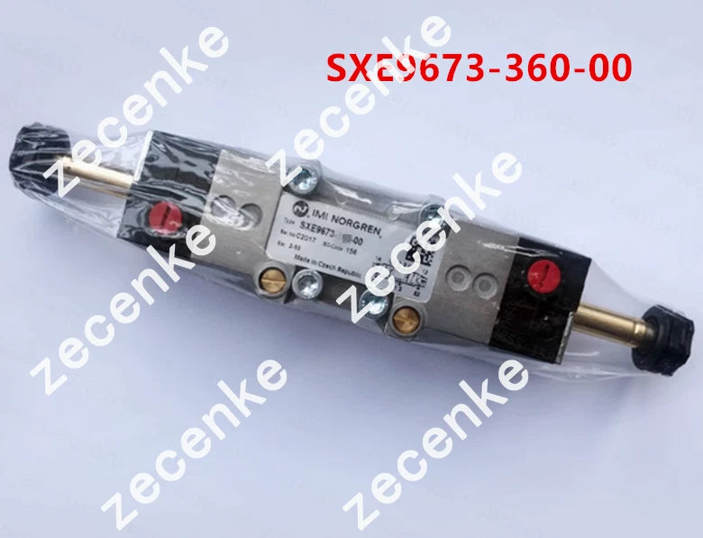 IMI NORGREN Solenoid Valve SXE9673-360-00 1pcs NEW